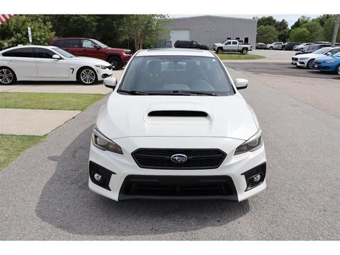 Used 2018 Subaru WRX Limited AWD/4WD image 8