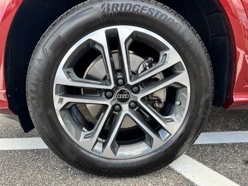 Certified 2025 Audi Q5 Premium Plus w/ Premium Plus image 49