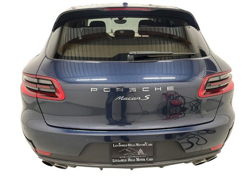 Used 2015 Porsche Macan S AWD/4WD image 5