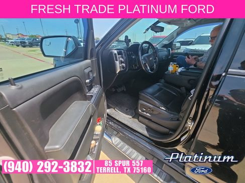 Used 2017 Chevrolet Silverado 1500 LT w/ All Star Edition AWD/4WD image 13