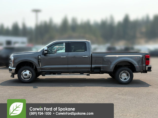 New 2026 Ford F350 Lariat w/ Lariat Premium Package AWD/4WD image 8