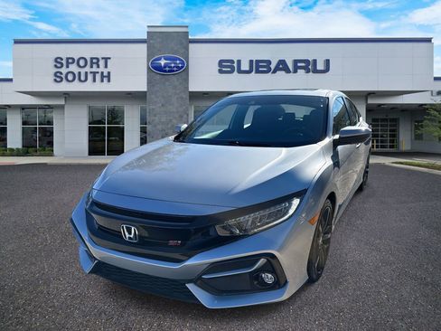 Used 2020 Honda Civic Si image 8
