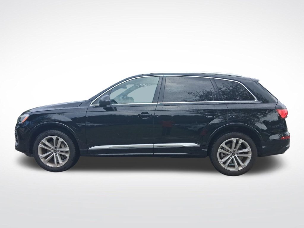Used 2025 Audi Q7 3.0T Premium Plus AWD/4WD image 8