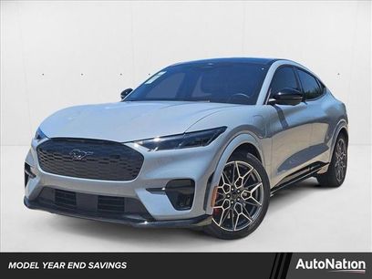 New 2025 Ford Mustang Mach-E GT w/ Interior Protection Package