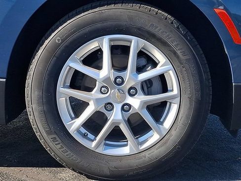 Used 2024 Chevrolet Equinox LT w/ LPO, Floor Liner Package FWD image 8