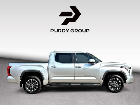 New 2026 Toyota Tundra Limited AWD/4WD image 9