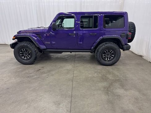 New 2026 Jeep Wrangler Unlimited Rubicon image 35