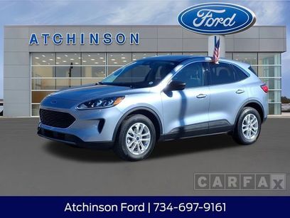 Certified 2022 Ford Escape SE w/ Convenience Package