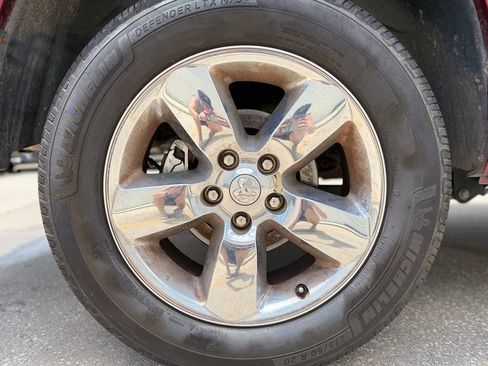 Used 2017 RAM 1500 Big Horn AWD/4WD image 11