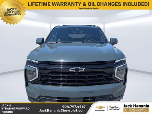 New 2026 Chevrolet Suburban RST w/ Comfort Package AWD/4WD image 8
