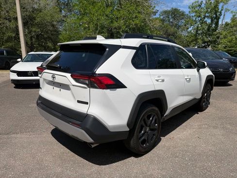 Used 2024 Toyota RAV4 Adventure AWD/4WD image 6