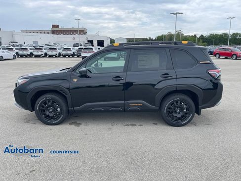 New 2026 Subaru Forester Wilderness AWD/4WD image 2