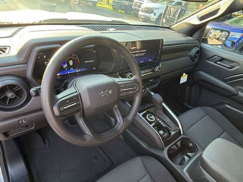 New 2026 Chevrolet Colorado Trail Boss AWD/4WD image 3