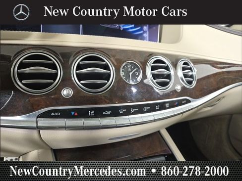 Certified 2019 Mercedes-Benz S 560 S 560 image 26