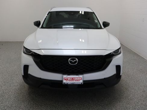 Used 2024 MAZDA CX-50 AWD 2.5 S w/ Cargo Package image 3