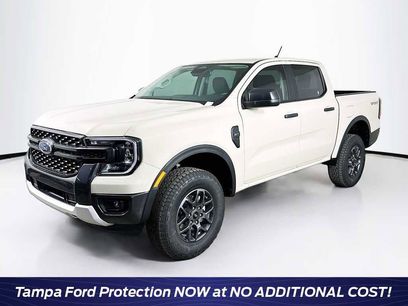 New 2026 Ford Ranger XLT