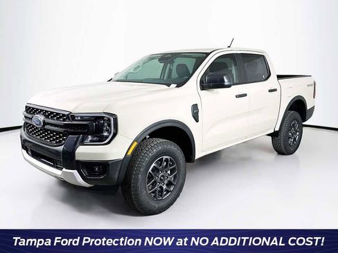 New 2026 Ford Ranger XLT RWD image 1