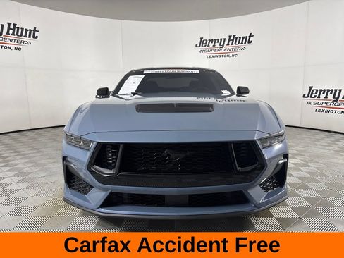 Used 2024 Ford Mustang GT Premium w/ Mustang Nite Pony Package RWD image 3