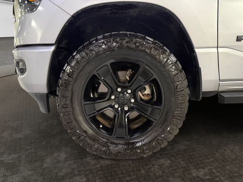 Used 2020 RAM 1500 Big Horn AWD/4WD image 21