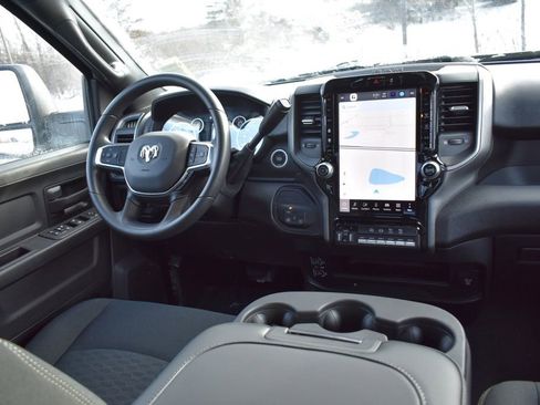 New 2026 RAM 3500 Tradesman image 29