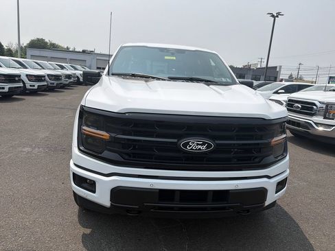 Used 2024 Ford F150 XLT w/ Equipment Group 302A MID AWD/4WD image 8