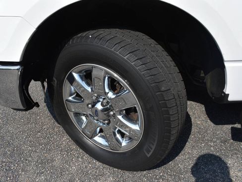 Used 2014 Ford F150 XLT w/ Equipment Group 302A Luxury RWD image 46