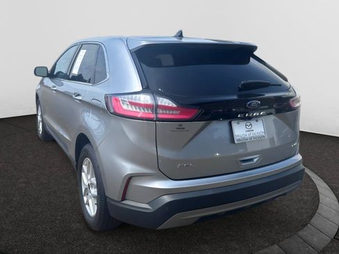 Used 2024 Ford Edge SEL AWD/4WD image 3