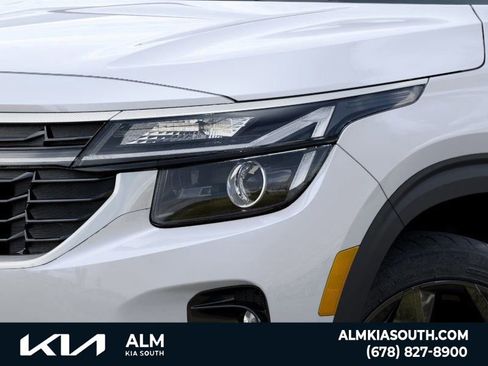 New 2026 Kia Seltos EX w/ EX Sunroof Package image 10