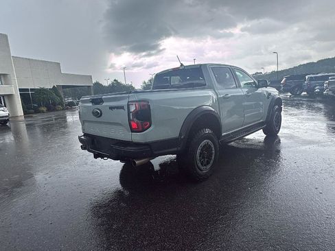 Certified 2024 Ford Ranger Raptor AWD/4WD image 4