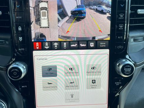 Used 2023 RAM 1500 Rebel w/ Rebel Level 2 Equipment Group image 17