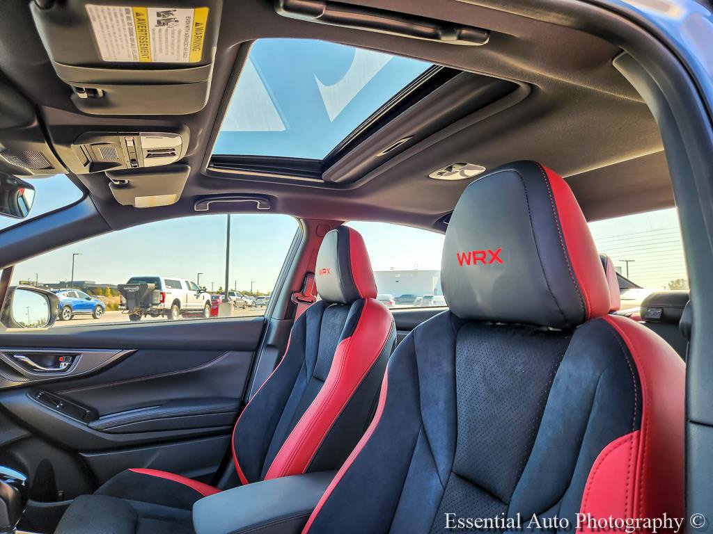 New 2026 Subaru WRX Limited AWD/4WD image 10