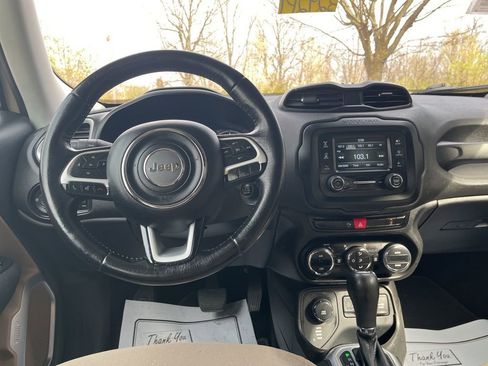 Used 2016 Jeep Renegade Latitude w/ Advanced Technology Group image 20
