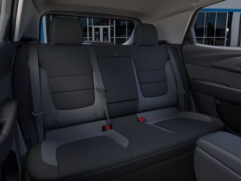 New 2026 Chevrolet TrailBlazer LT w/ Convenience Package FWD image 17