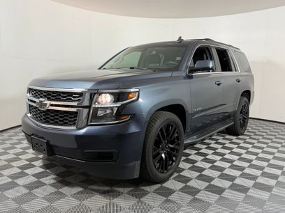 Used 2019 Chevrolet Tahoe LS w/ All-Season Package