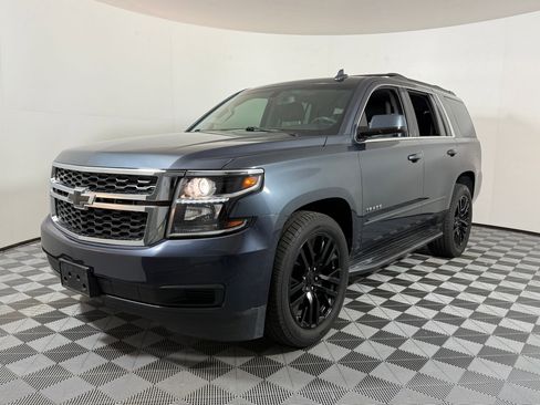 Used 2019 Chevrolet Tahoe LS w/ All-Season Package image 1