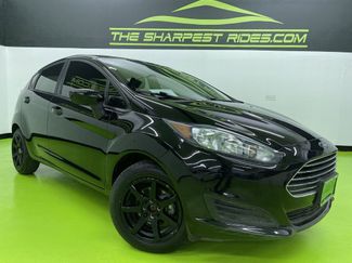 Used 2018 Ford Fiesta S image 1