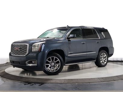 Used 2019 GMC Yukon Denali w/ Open Road Package