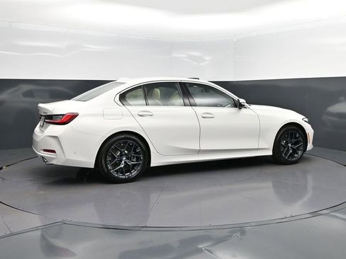 New 2026 BMW 330i Sedan w/ Premium Package image 8