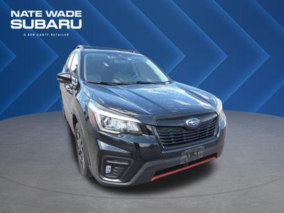 Used 2020 Subaru Forester Sport