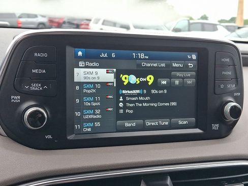 Used 2020 Hyundai Santa Fe SEL w/ Cargo Package AWD/4WD image 17