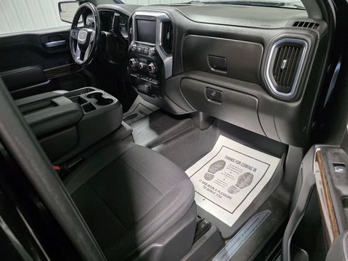 Used 2021 GMC Sierra 1500 SLE AWD/4WD image 7