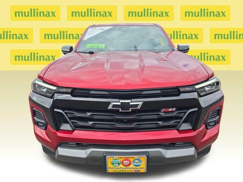 Used 2024 Chevrolet Colorado Z71 w/ Z71 Convenience Package 2 AWD/4WD image 16