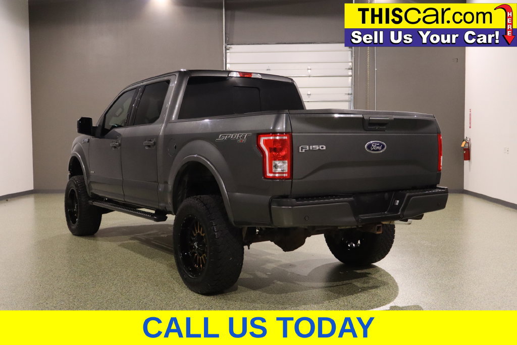 Used 2016 Ford F150 XLT w/ Equipment Group 302A Luxury AWD/4WD image 6