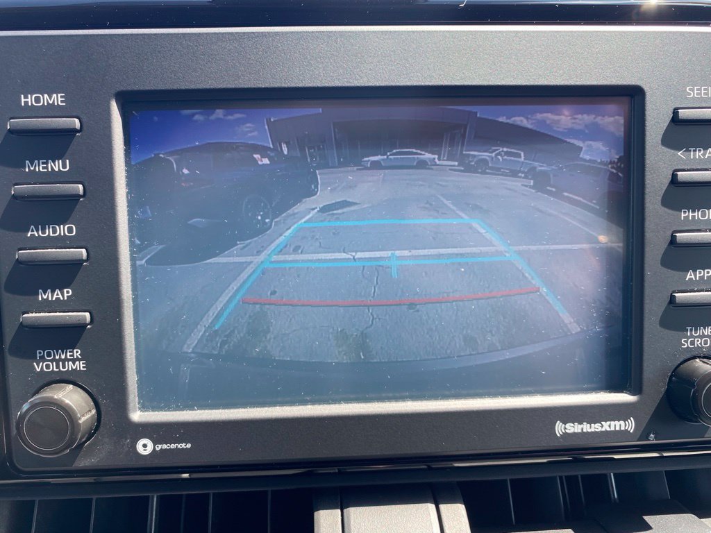 Used 2022 Toyota RAV4 XLE AWD/4WD image 29