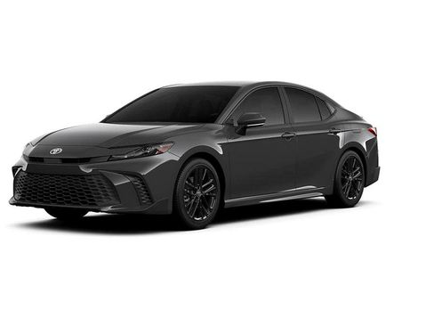 New 2026 Toyota Camry SE image 1