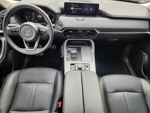 Used 2024 MAZDA CX-90 Plug-In Hybrid w/ Preferred AWD/4WD image 11