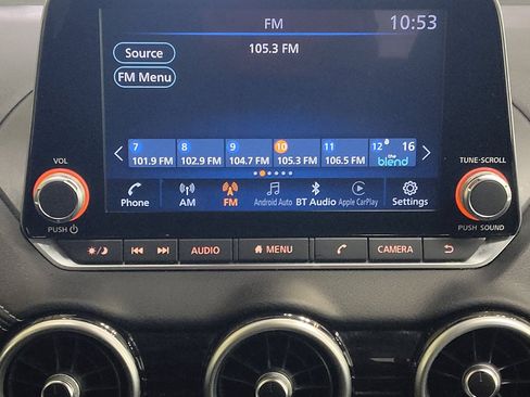 Used 2025 Nissan Sentra SV FWD image 25