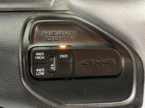 Used 2023 RAM 2500 Big Horn w/ Cold Weather Group AWD/4WD image 25