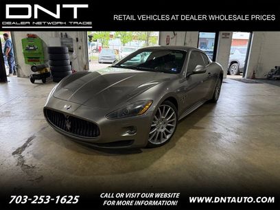 Used 2010 Maserati GranTurismo S