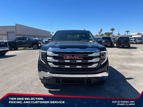 New 2026 GMC Sierra 1500 SLE w/ Preferred Package RWD image 3